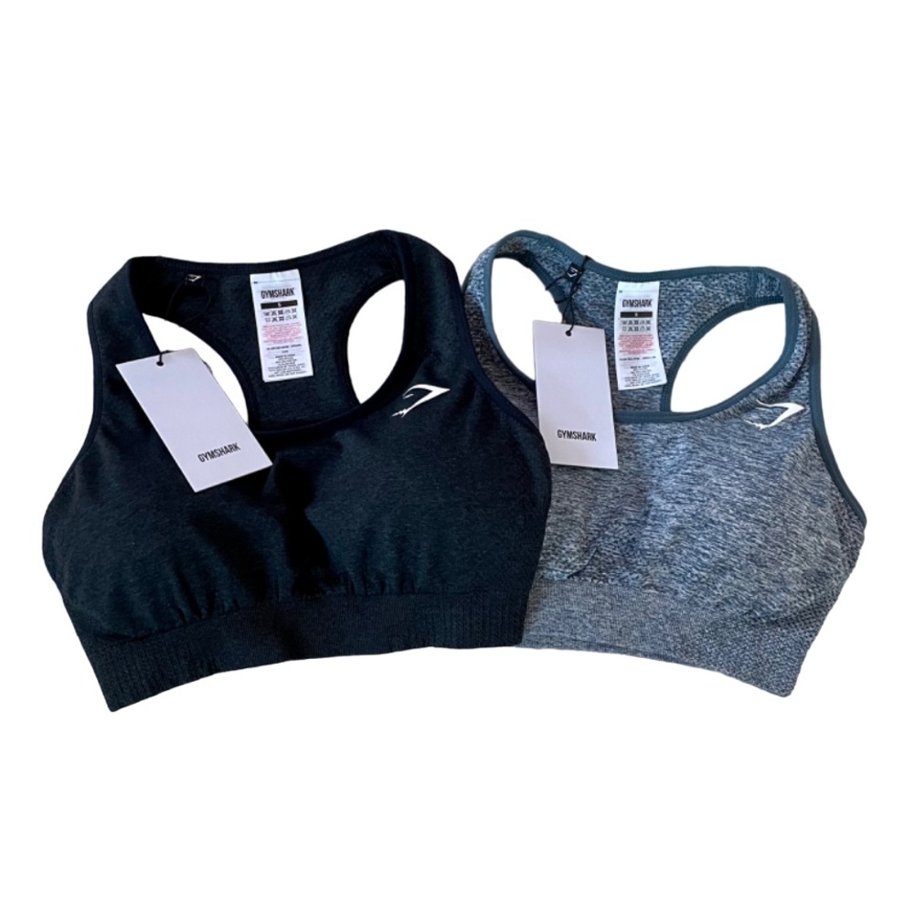 Gymshark Sports Bras Brand New w/ Tags